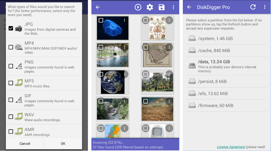 5 Best Data Recovery Apps for Android 2018