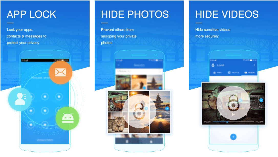 5 Best Android Apps to Lock Apps using Fingerprint Scanner