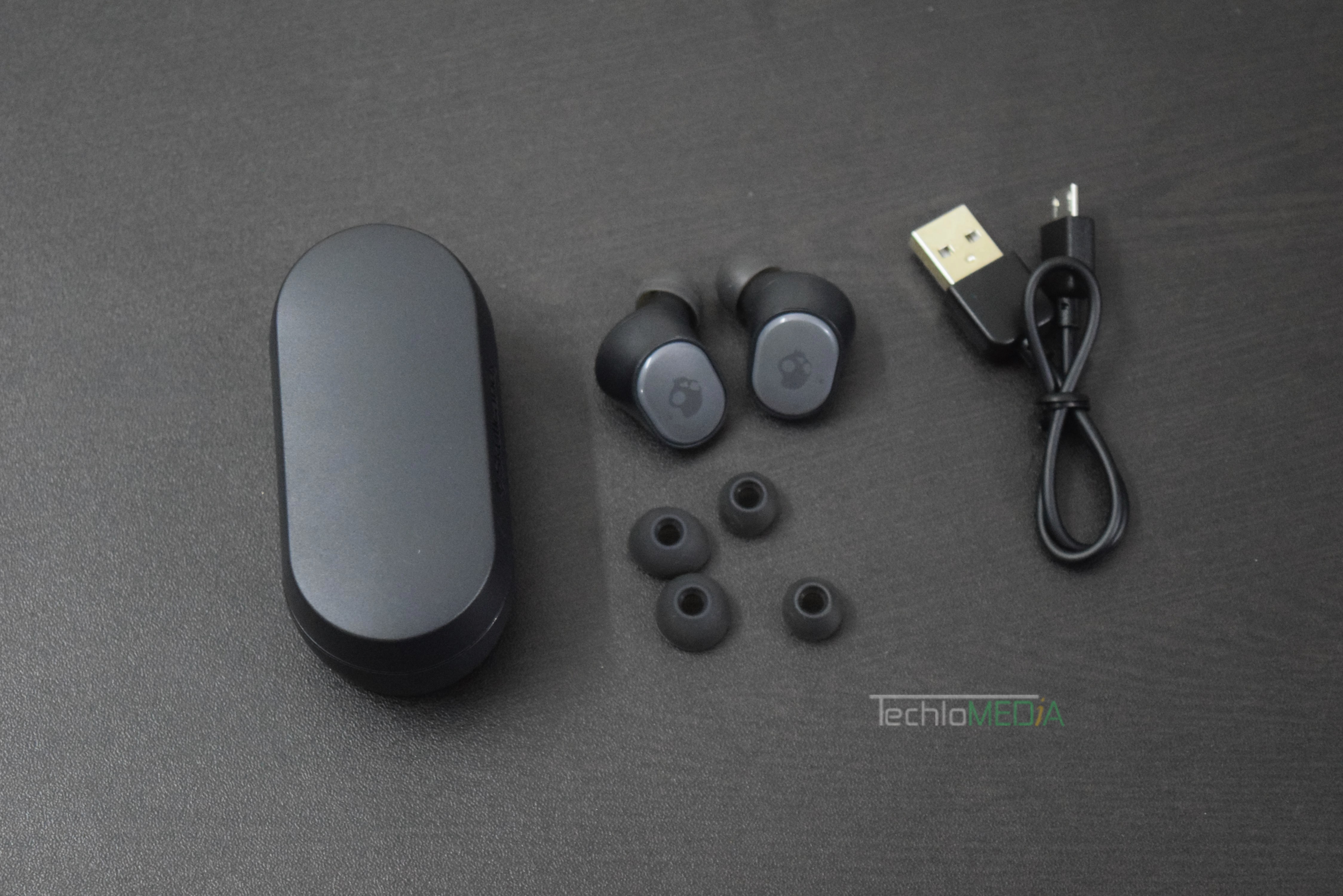 Skullcandy Sesh Review True Wireless Bluetooth Earbuds