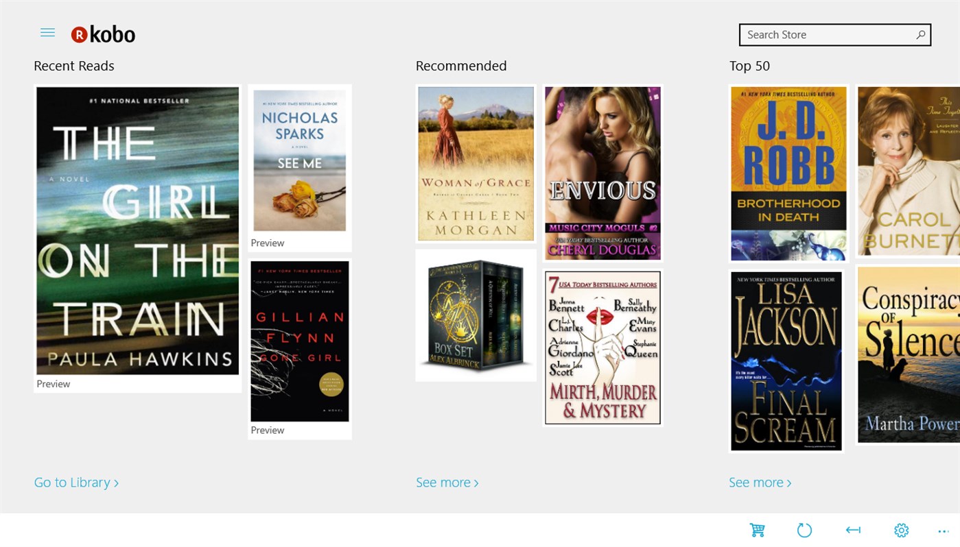 10+ Best Free Epub Readers for Windows