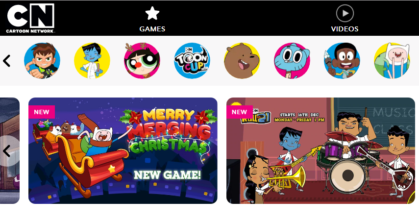10 Best Cartoon Websites to Watch Cartoons Online Free Anime websites
