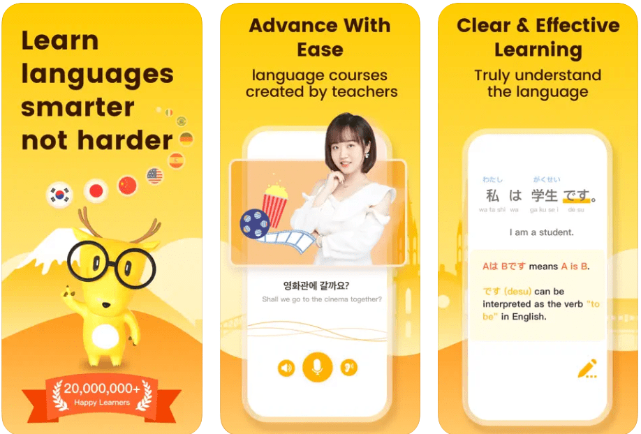 12 Best French Learning Apps for Android and iOS