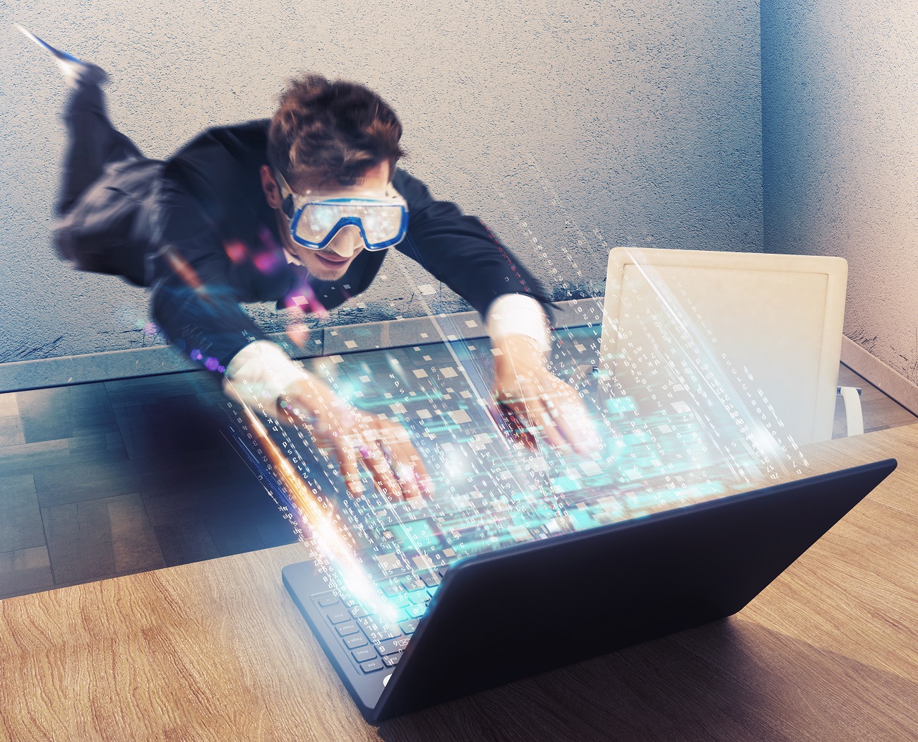 How to Surf the  Anonymously Tech Loot