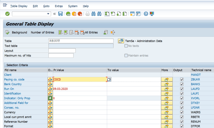 SAP Data Medium Exchange (DME) How to Modify DME Tree How to