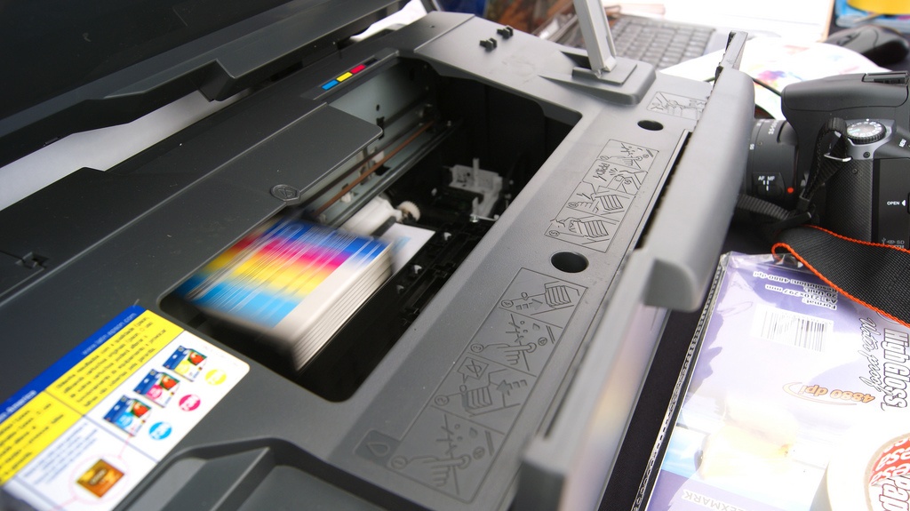 Las mejores impresoras Epson vs HP