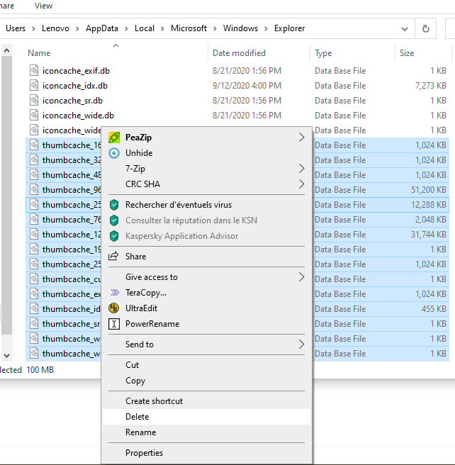 Fix Windows File Explorer Not Showing Thumbnails Problem Techlou