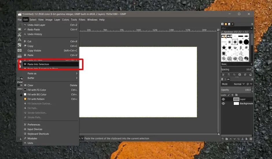 How to Resize an Image in GIMP Tech Lounge