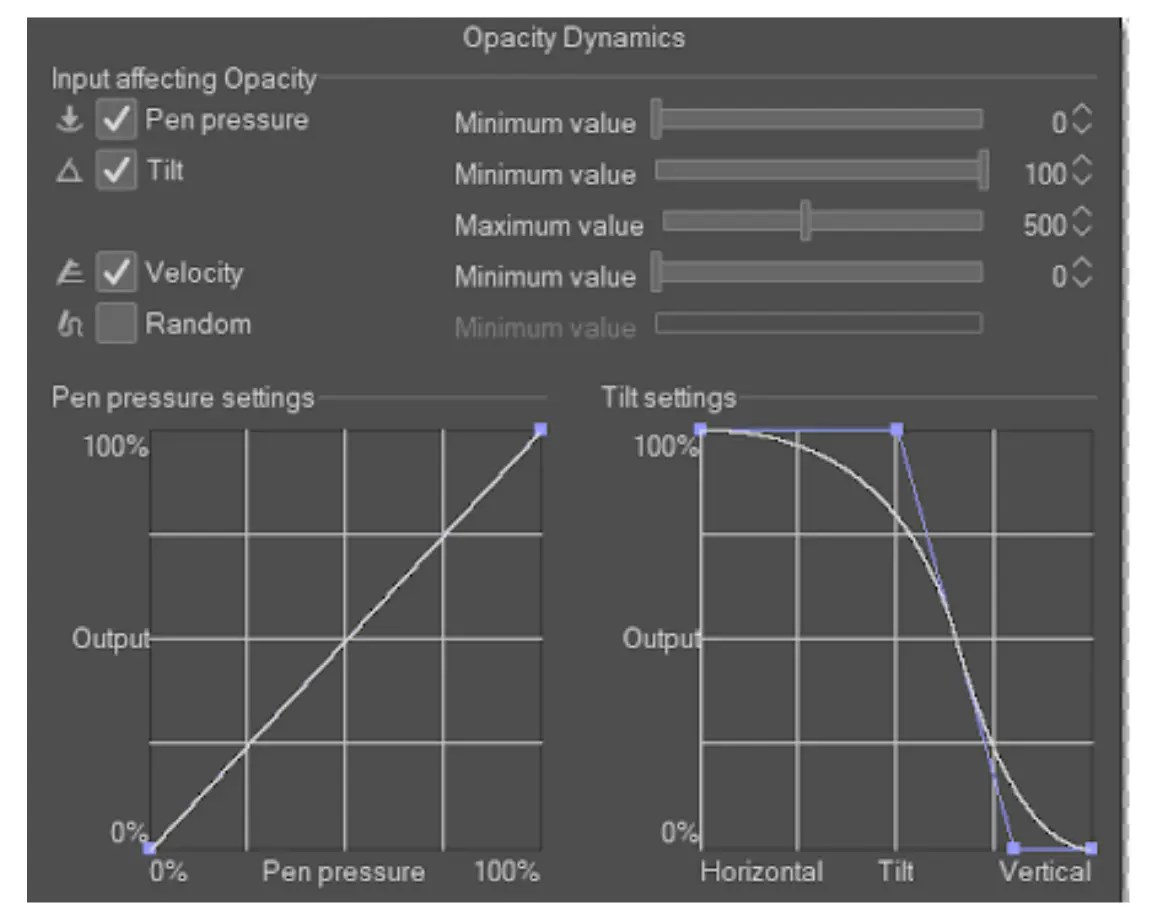How to Adjust Pen Pressure in Clip Studio Paint Tech Lounge