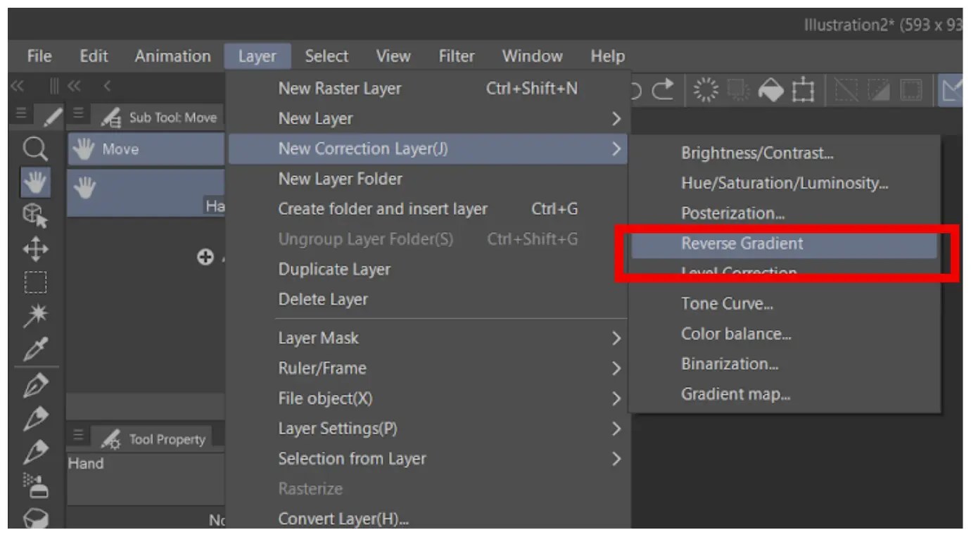 How to Invert Colors in Clip Studio Paint Tech Lounge