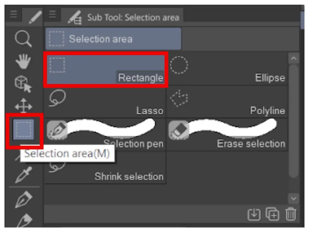 How to Flip a Selected Area in Clip Studio Paint Tech Lounge