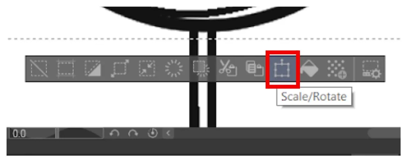 How to Flip a Selected Area in Clip Studio Paint Tech Lounge