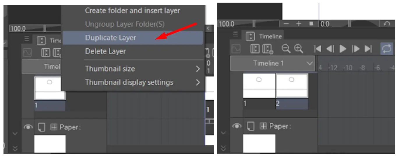 How to Create Animations on Clip Studio Paint Tech Lounge