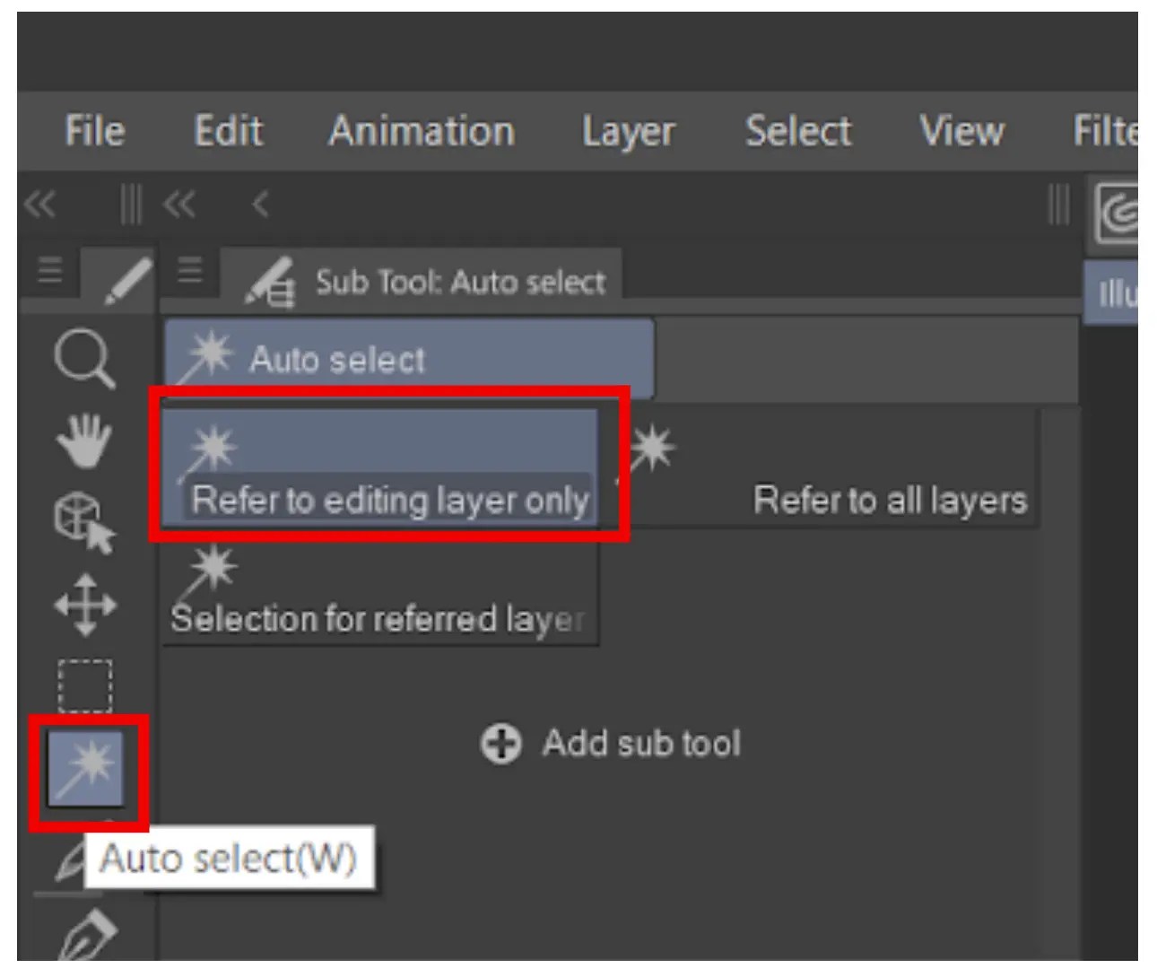 How to Color Inside The Lines in Clip Studio Paint Tech Lounge