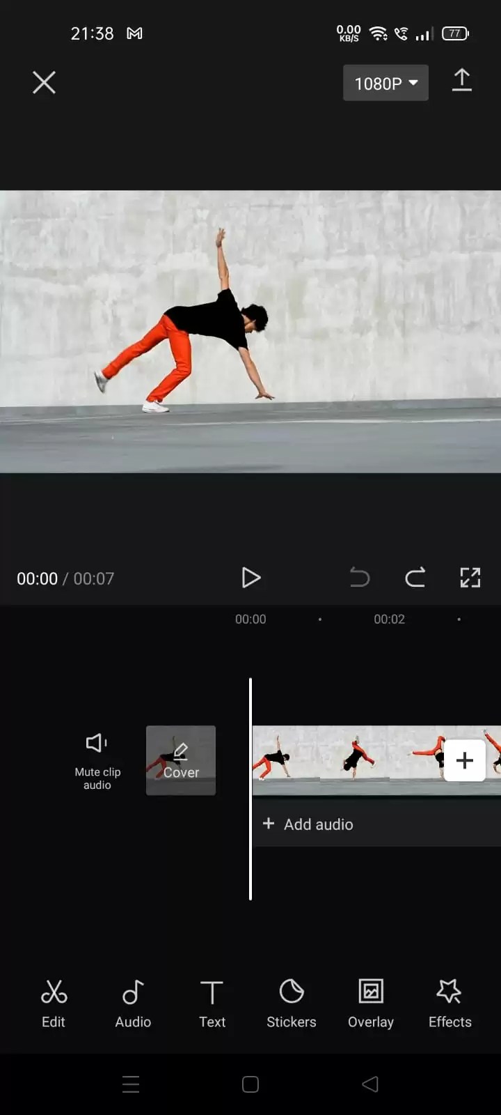 How to Get Auto Velocity on Capcut Tech Lounge