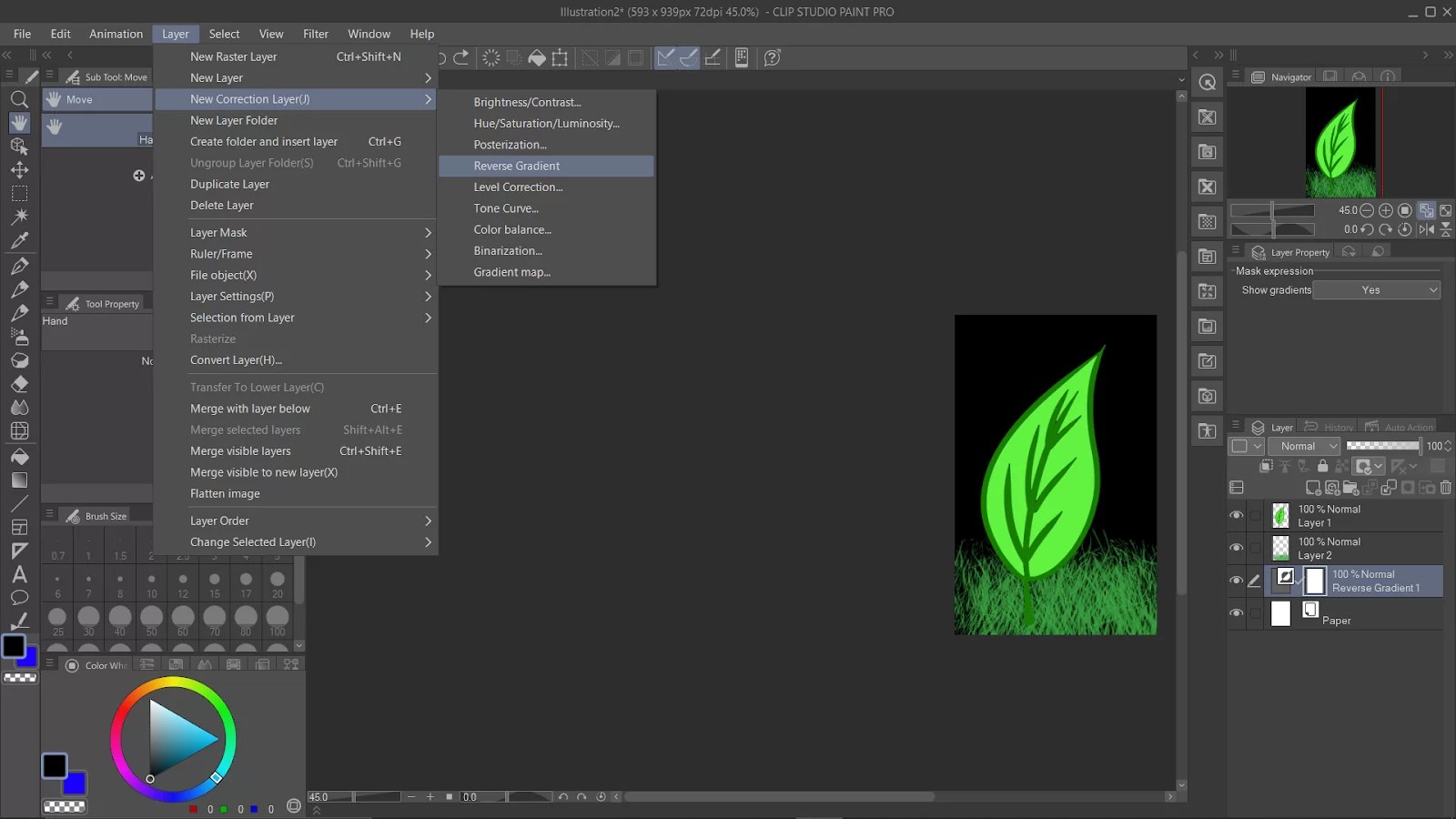 How to Invert Colors in Clip Studio Paint Tech Lounge