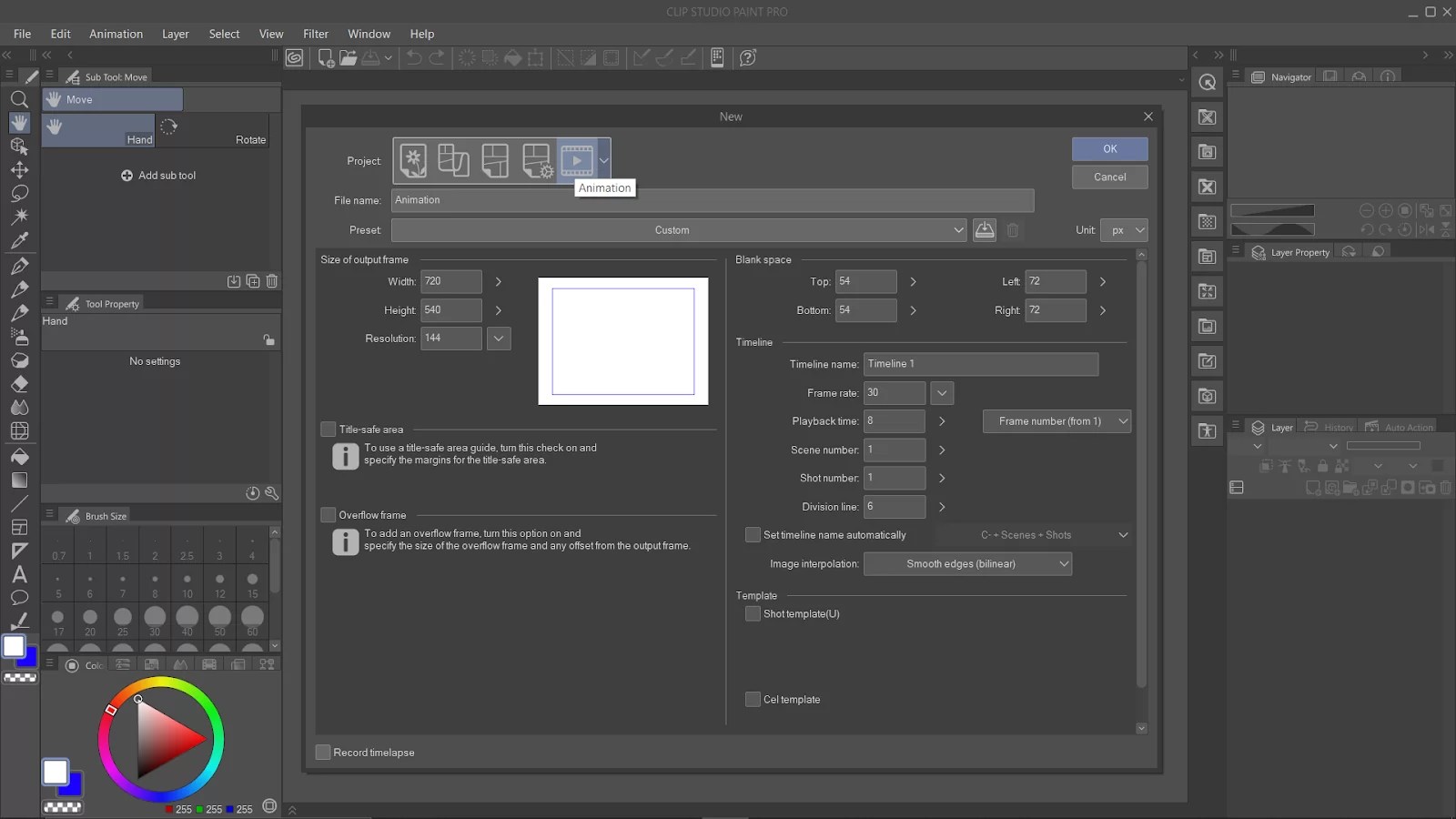 How to Create Animations on Clip Studio Paint Tech Lounge