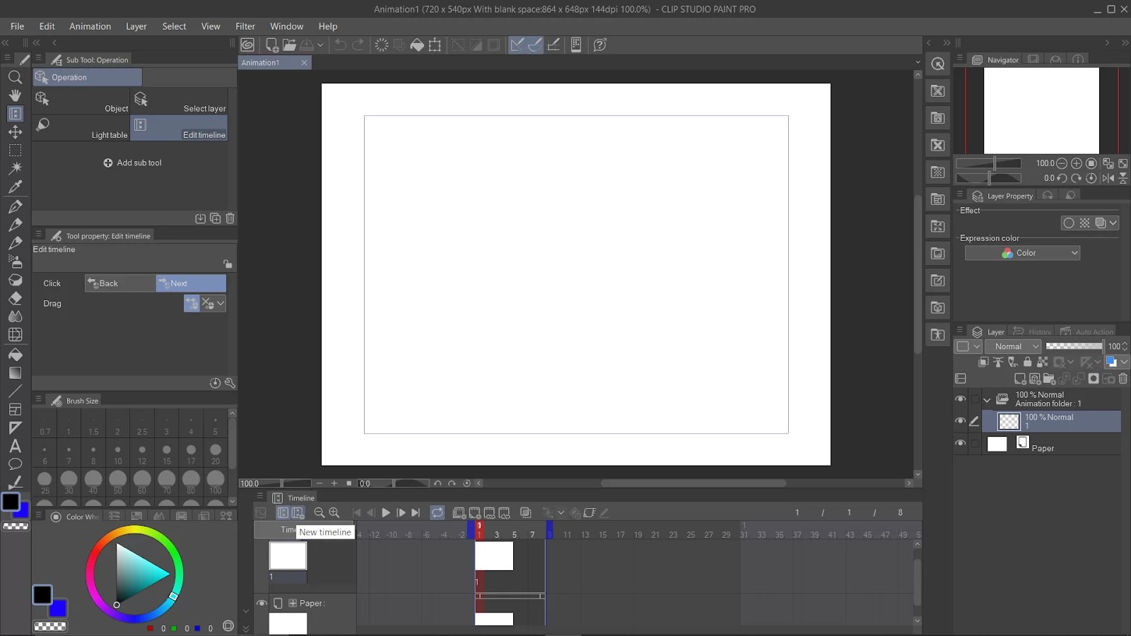How to Create Animations on Clip Studio Paint Tech Lounge