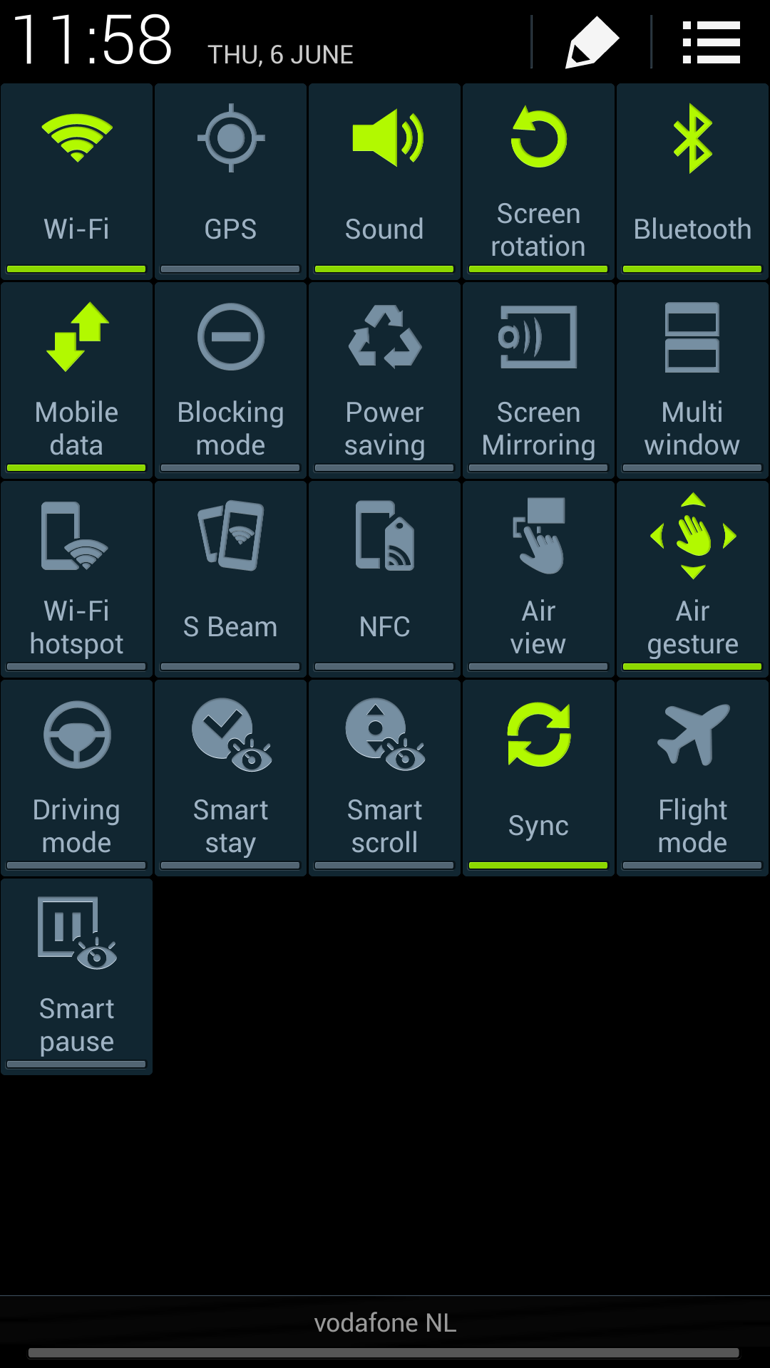 Samsung Galaxy S4 New Software Update Brings 80MB More User Memory