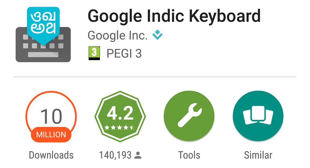 Google Indic Keyboard Type Bangla Easily on Android