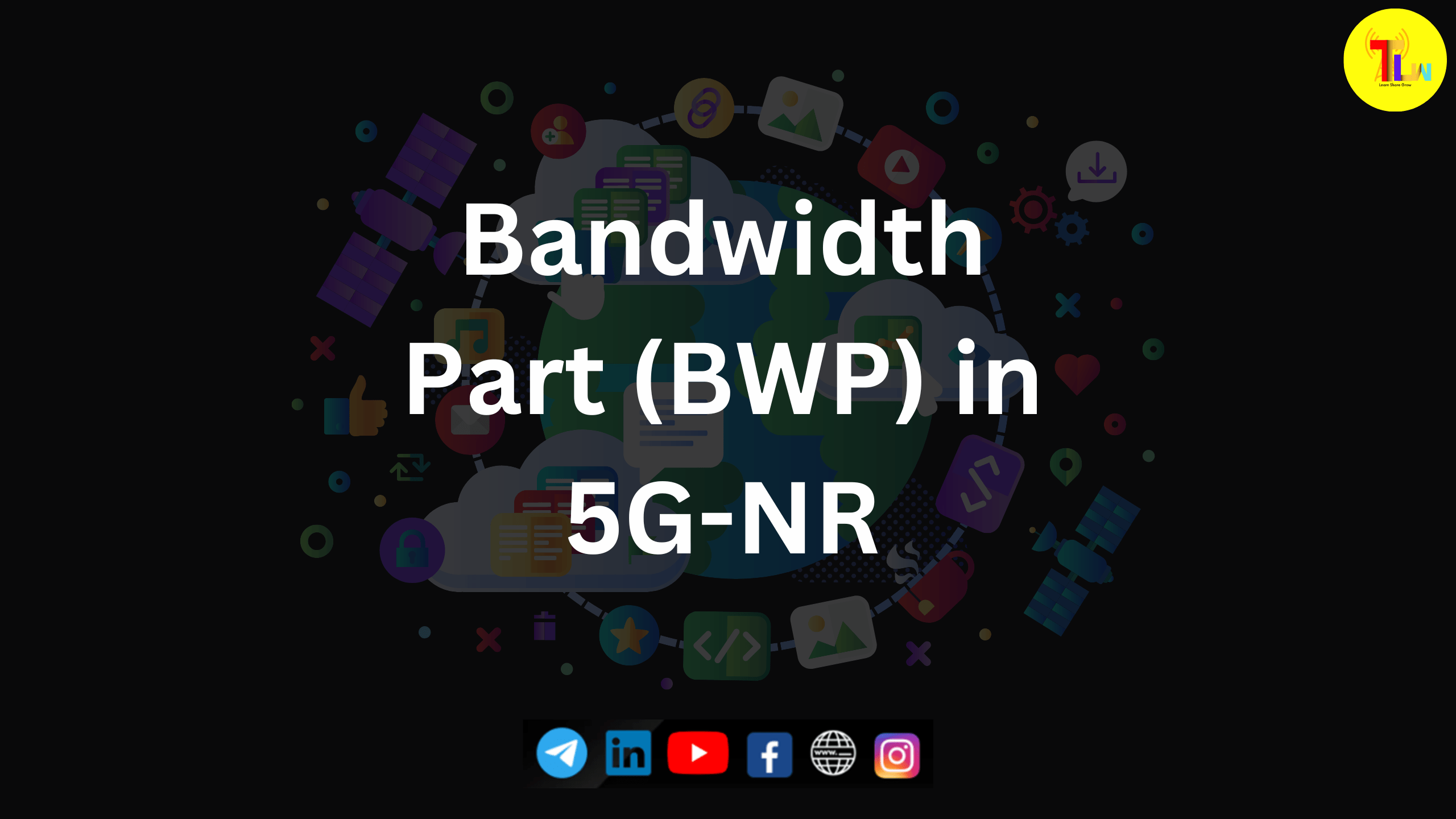 Bandwidth Part (BWP) in 5GNR
