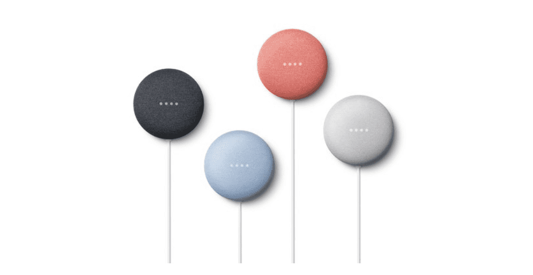 Google Nest Mini announced for Rs. 4,499 Techlustt