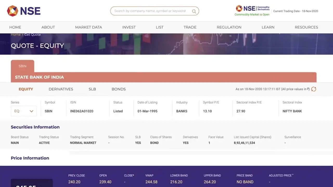 How to Fix if NSE Site Not Working?
