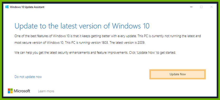 Download Windows 10 microsoft.com