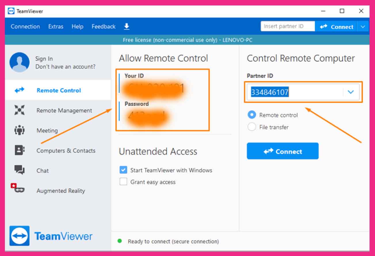 Best Free Remote Access Software For Windows [2024] » TechMaina