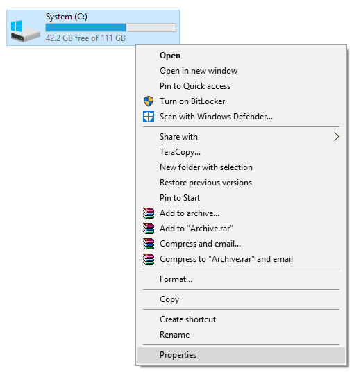How To Delete Junk Files In Windows 10 [2024] » TechMaina