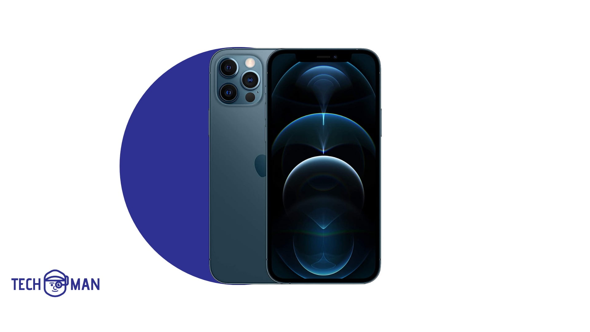 iPhone 12 Pro Repair in Dubai Techman Middle East