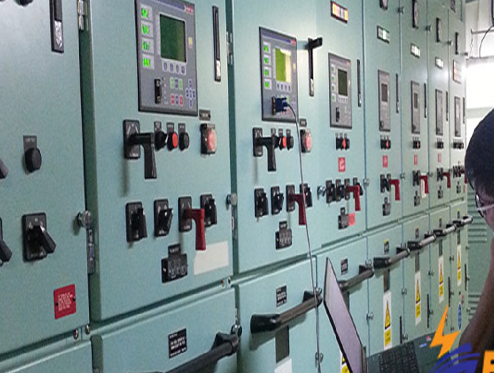 Marine Automation, Inspection Service, Electrical & Instrumentation
