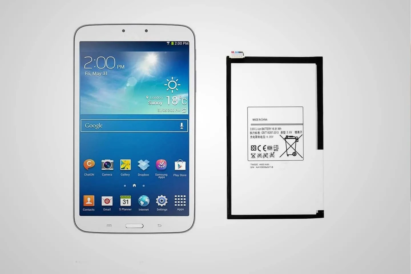 Tablet Battery Replacement in Cardiff Tech Master Solutions