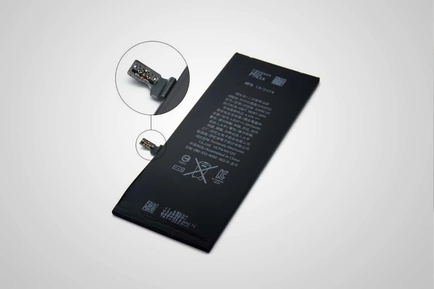 iPhone Battery Replacement in Cardiff Tech Master Solutions