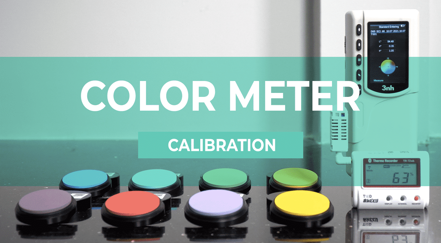 Color Meter Calibration Techmaster Electronics JSC