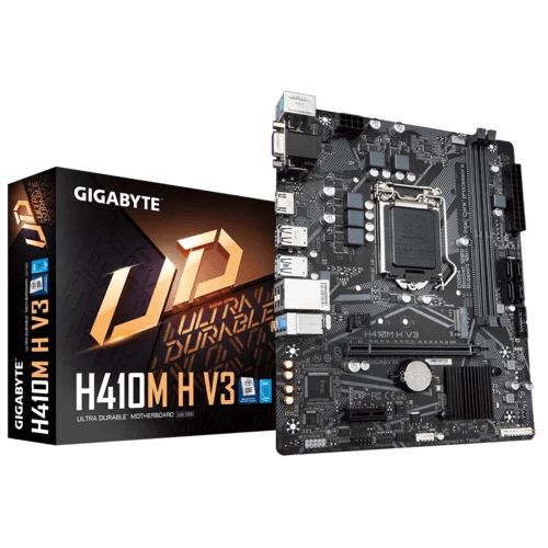 Buy Buy Gigabyte H410MH V3 Motherboard in Pakistan