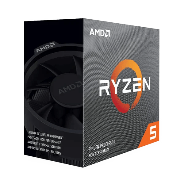 Buy AMD Ryzen 5 3500x Processor (New) TechMatched