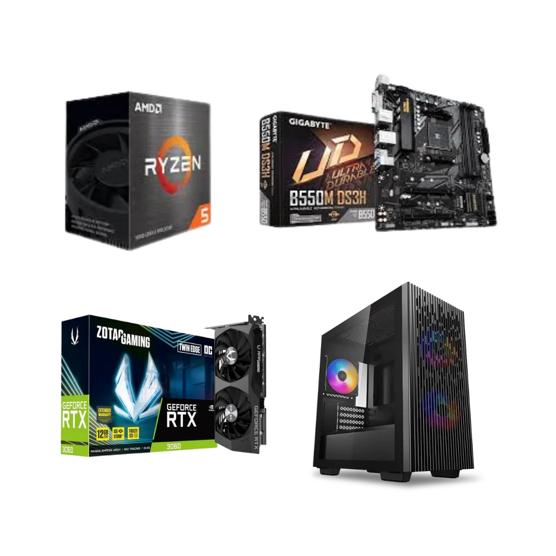 Buy Ryzen 5 5600X build in Pakistan Professional Build