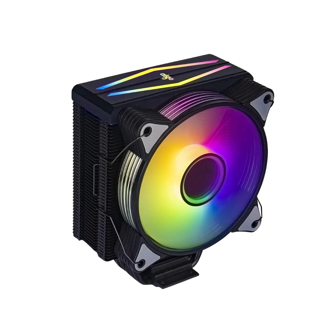Buy Aigo P6 ARGB CPU Cooler in Pakistan TechMatched