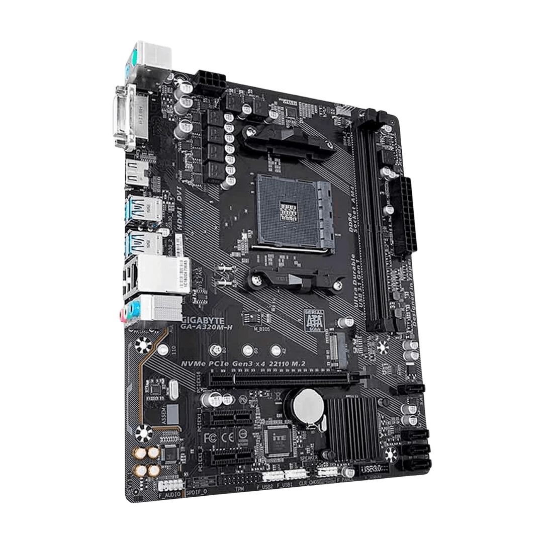 Buy Gigabyte A320MH Motherboard in Pakistan TechMatched