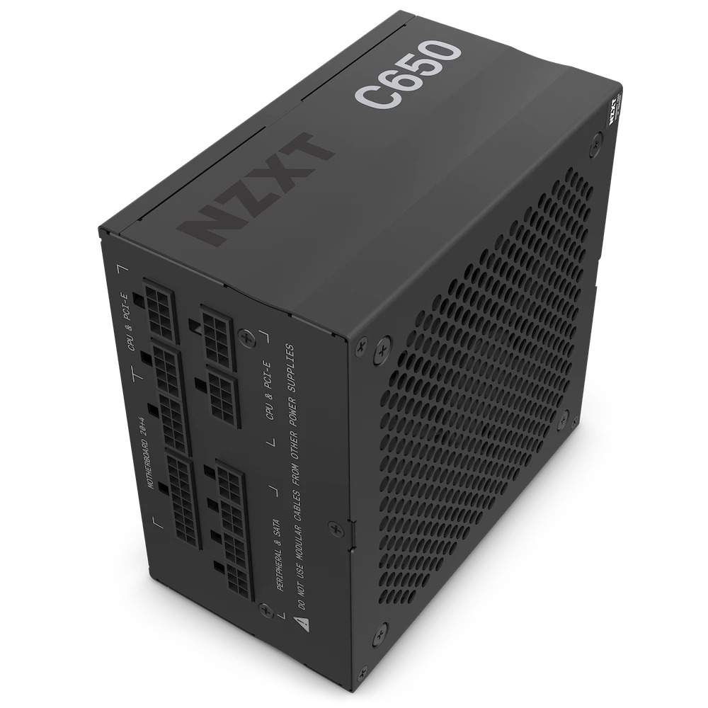 Buy NZXT C650 FullyModular PSU in Pakistan TechMatched