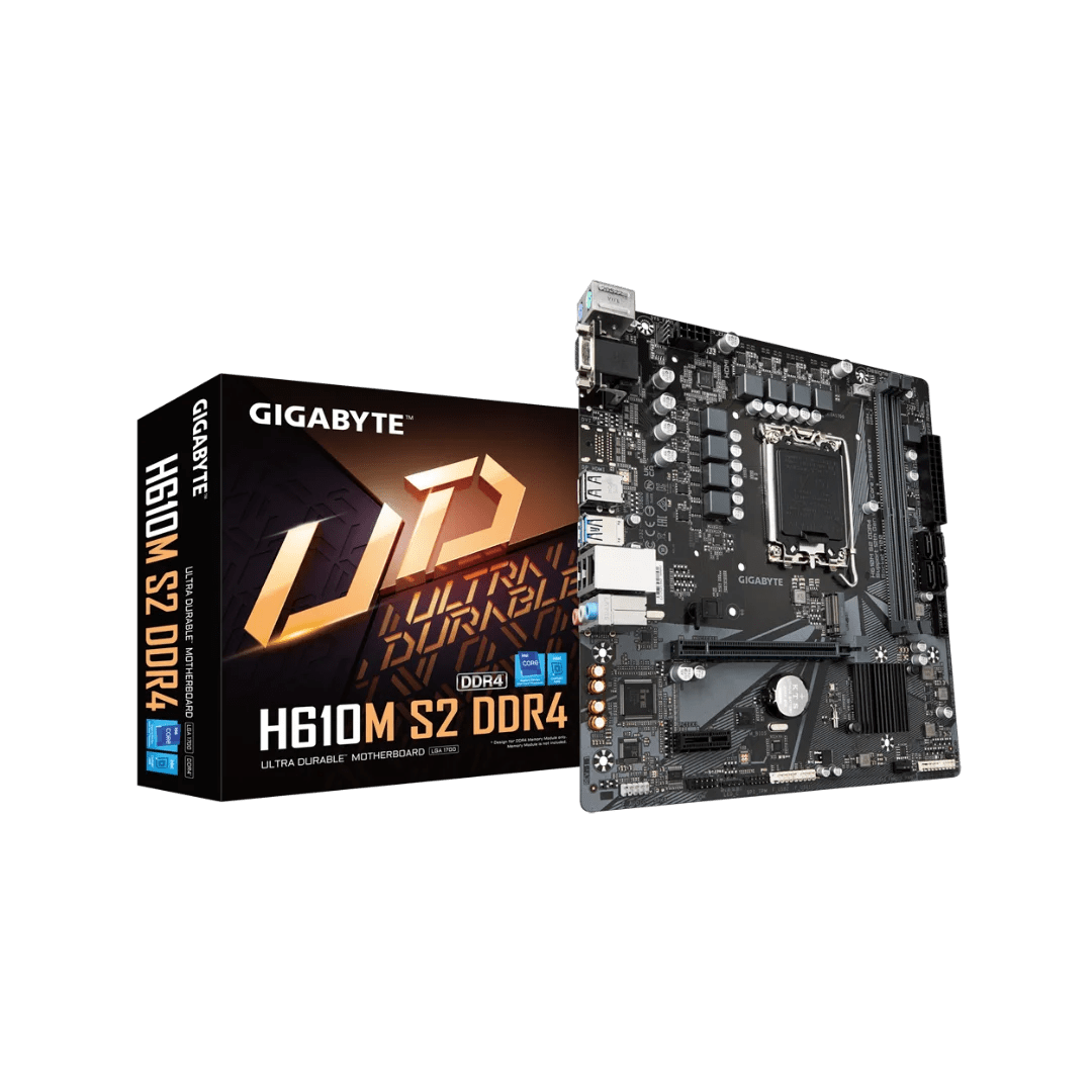 Buy Gigabyte H610M S2 Motherboard in Pakistan TechMatched