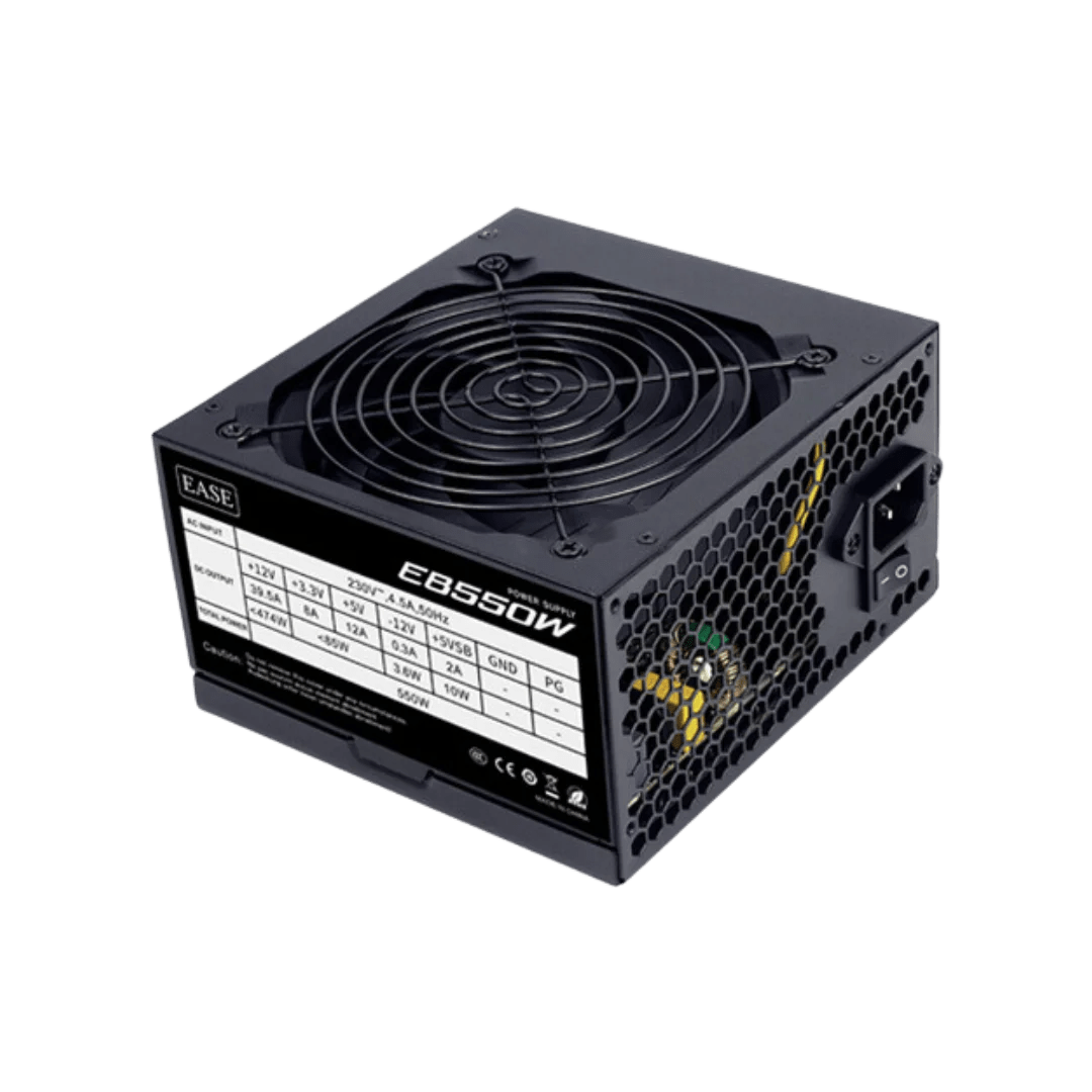 Buy EASE EB550 80+ Bronze PSU in Pakistan TechMatched