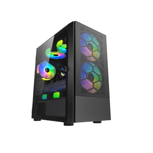 Ryzen 5 5600x Gaming PC with RTX 2060 Ryzen Build