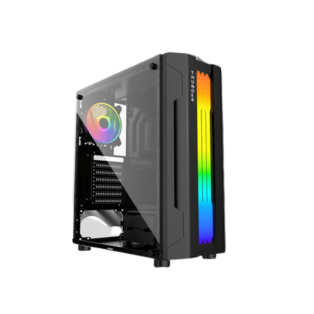 Ryzen 5 2600 Gaming PC with GTX 750TI Ryzen Gaming Build