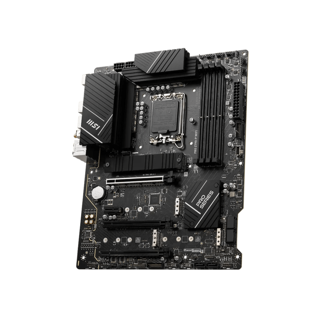 Buy MSI Pro Z790P Wifi Motherboard in Pakistan TM