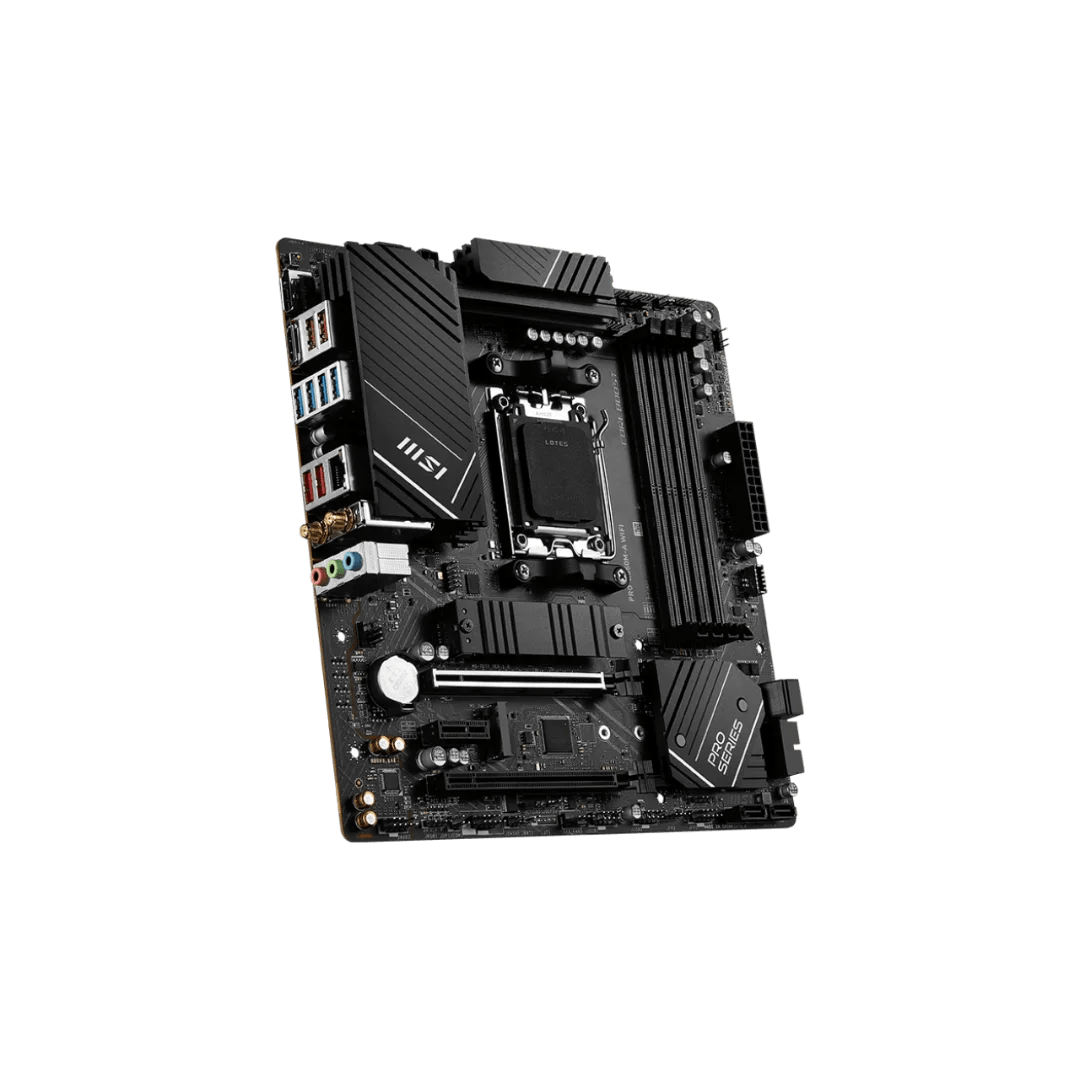 Buy MSI Pro B650MA Wifi Motherboard in Pakistan TM
