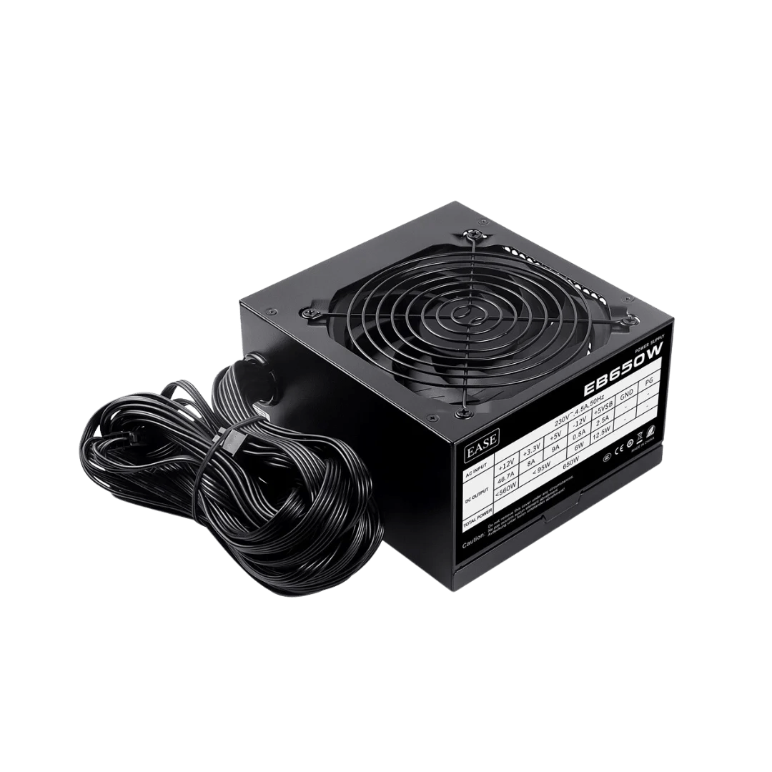 Buy EASE EB650 80+ Bronze PSU in Pakistan TechMatched