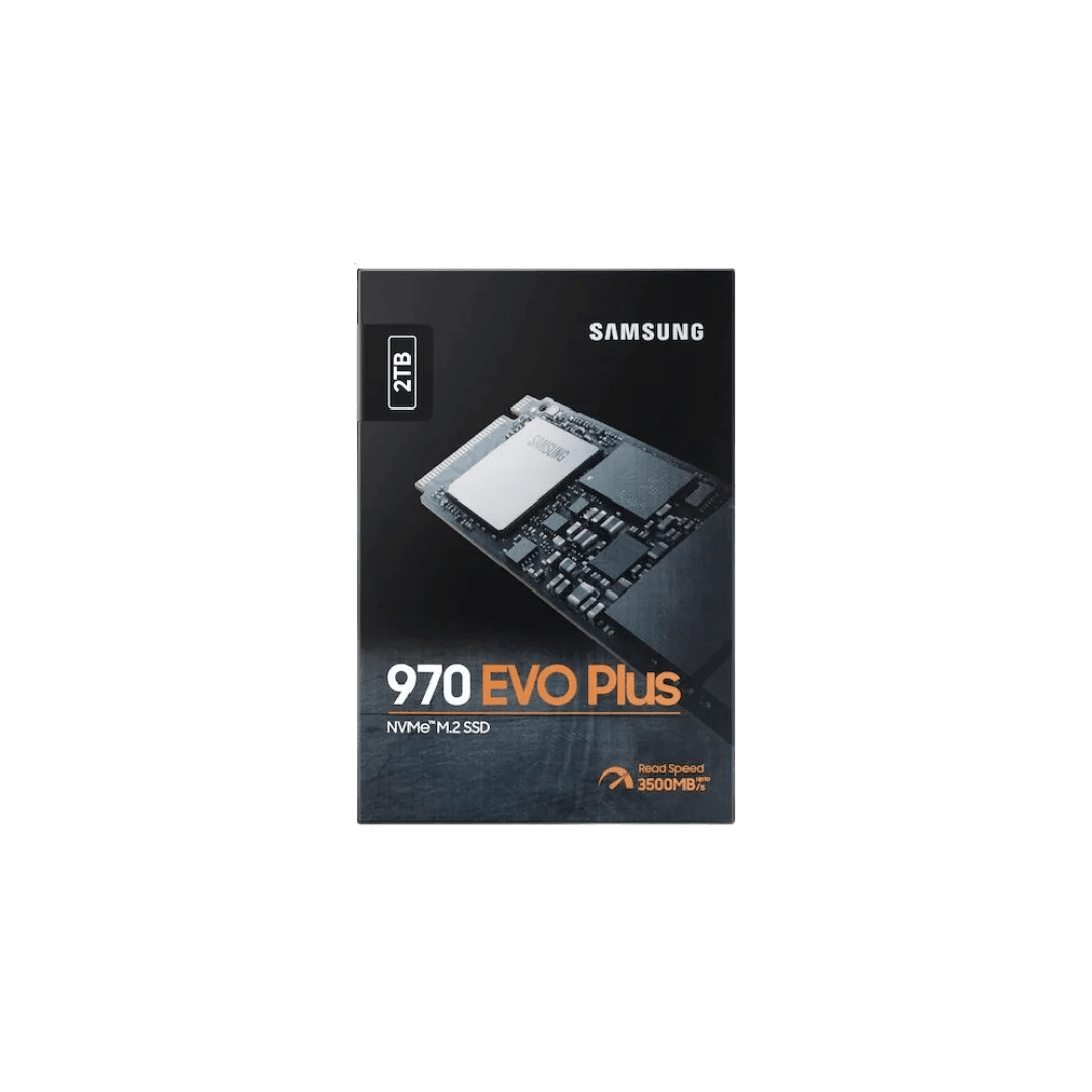Buy Samsung SSD 970 EVO Plus 2TB NVMe in Pakistan TM