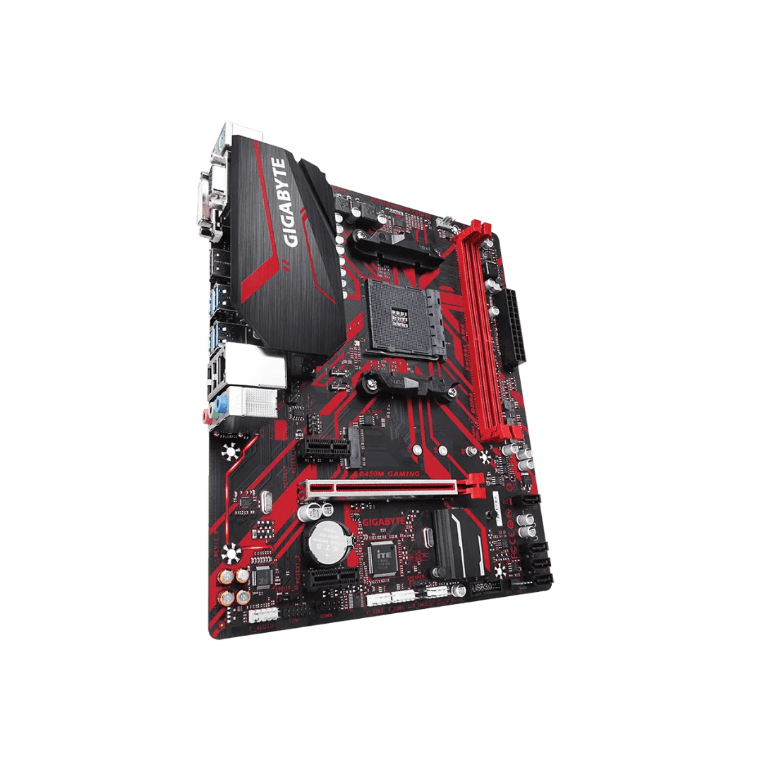 Buy Gigabyte B450M Gaming Motherboard in Pakistan TM