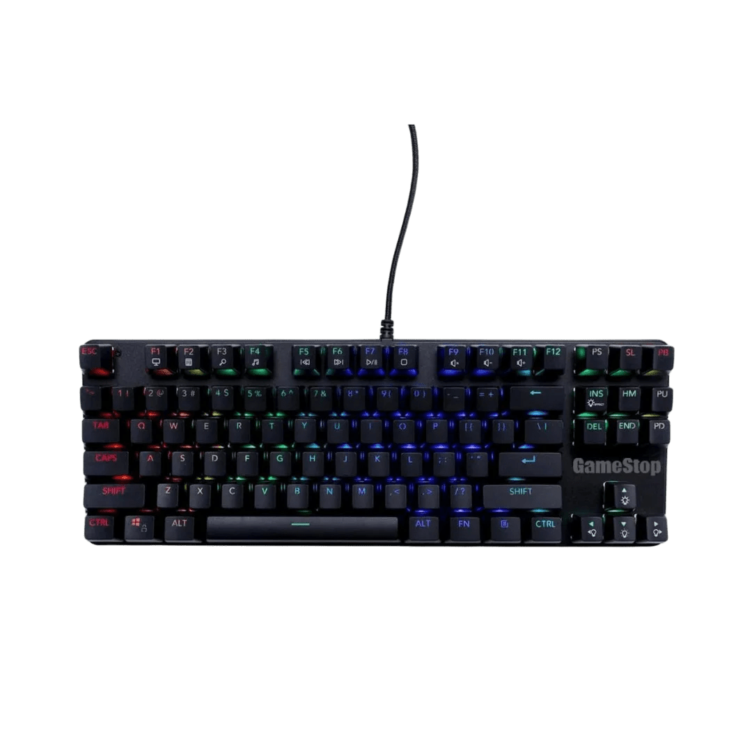 Buy GameStop GS200 Mechanical Keyboard in Pakistan TM